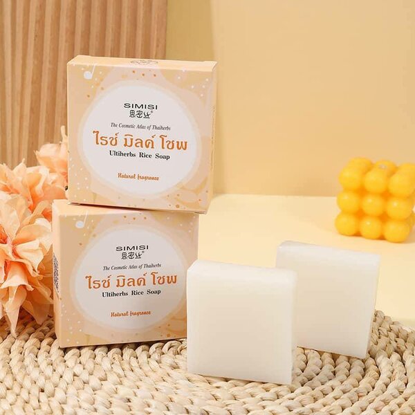 Savon Naturel Uttherbs Riz