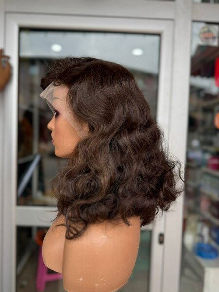 SDD Loose Wave couleur marron