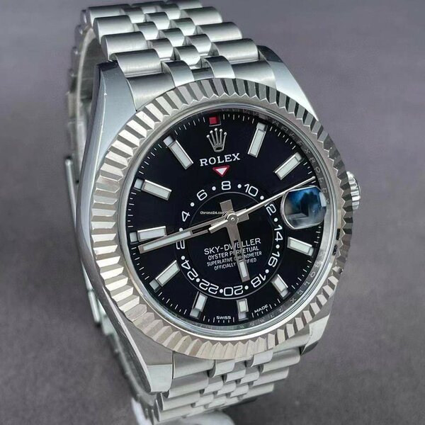 Montre Rolex Sky-Dweller Luxe