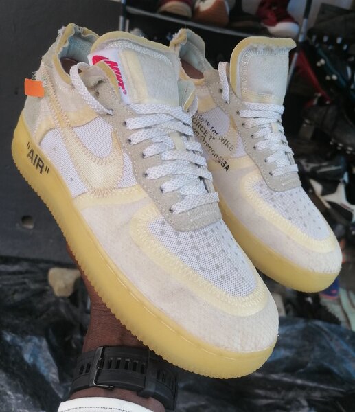 Baskets Air Perforées Style Urbain