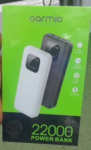 Oarmio Power Bank