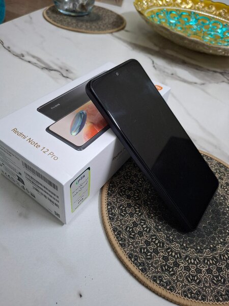 Redmi note 12 pro