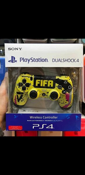 Promotion de manette ps4