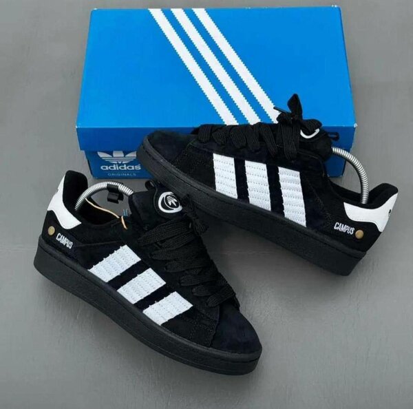 Baskets Adidas Campus tendance