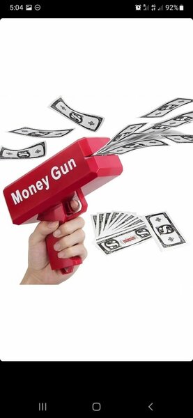 Money Gun