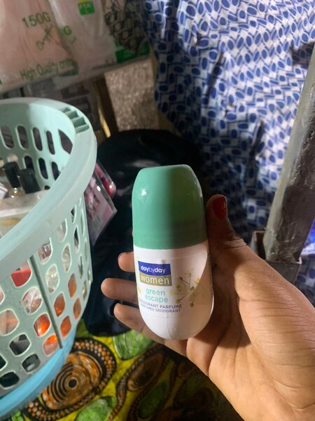 Déodorant Femme Green Escape