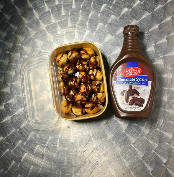 Assortiment délices chocolatés