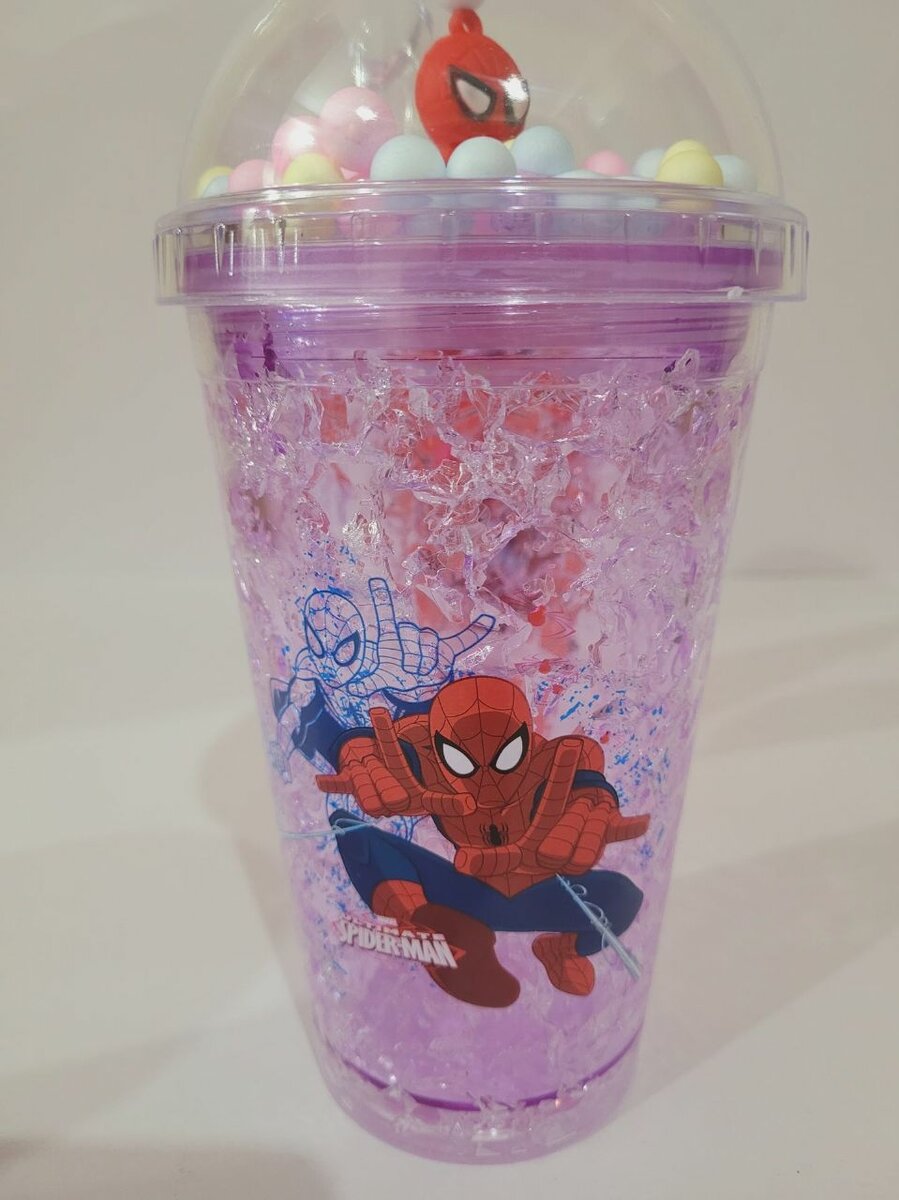 Gobelet Spider-Man pour enfants