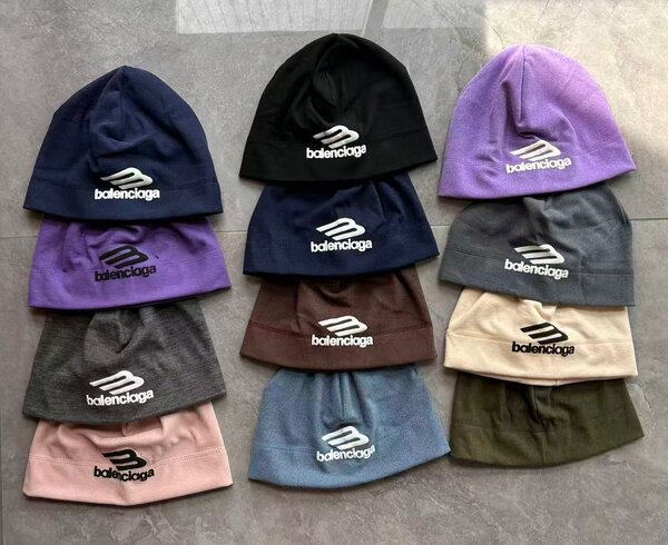 Bonnet de sport unisexe