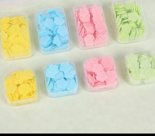 Savon pour les mains