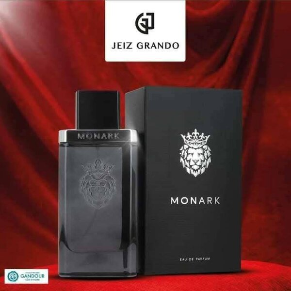 Parfum Homme Monark Eau de Parfum