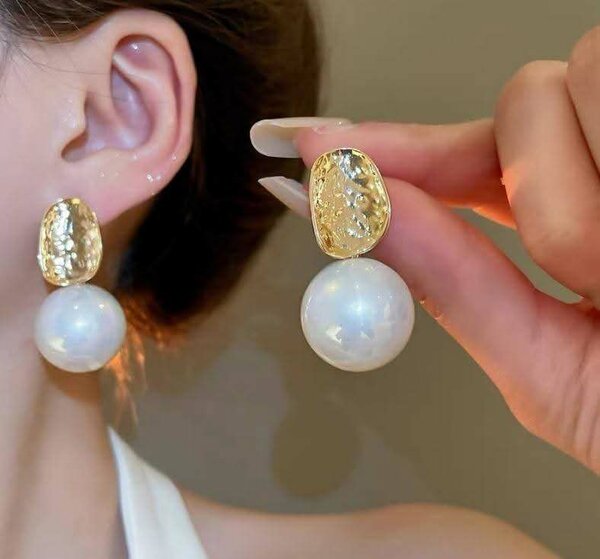 Boucles d'oreilles élégantes