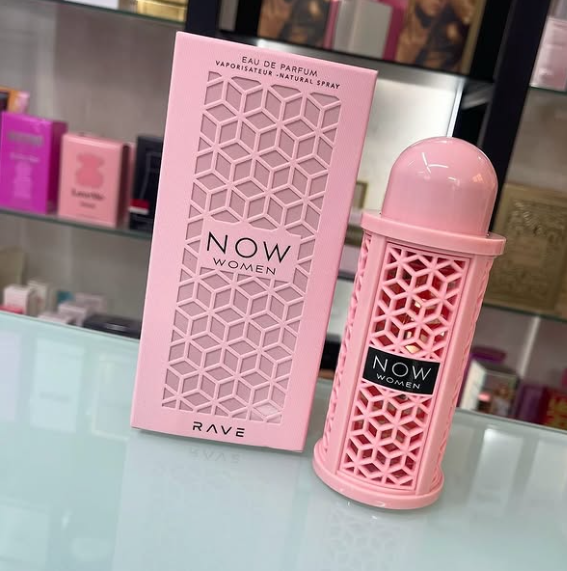RAVE NOW WOMAN 100MLS