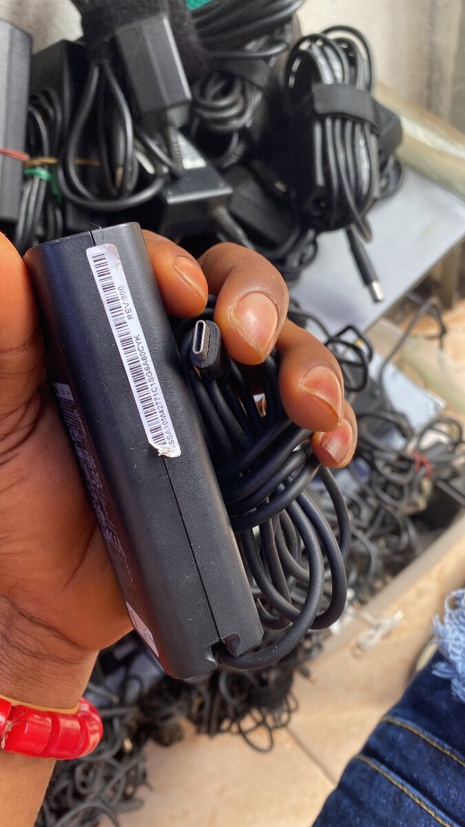 Dell type c laptop charger 65w