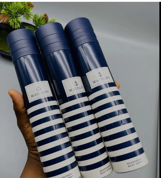 Déodorant Spray Matelot