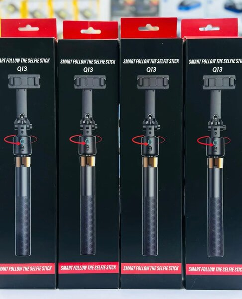 Q13 Smart Ai face tracking Selfie Tripod