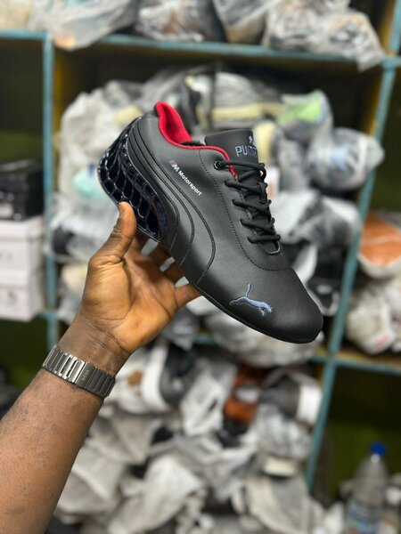 Chaussures Puma Homme - Noir