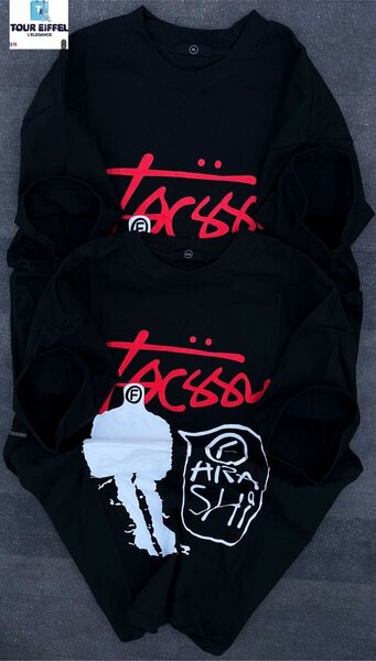 T-shirt en coton édit limitée.