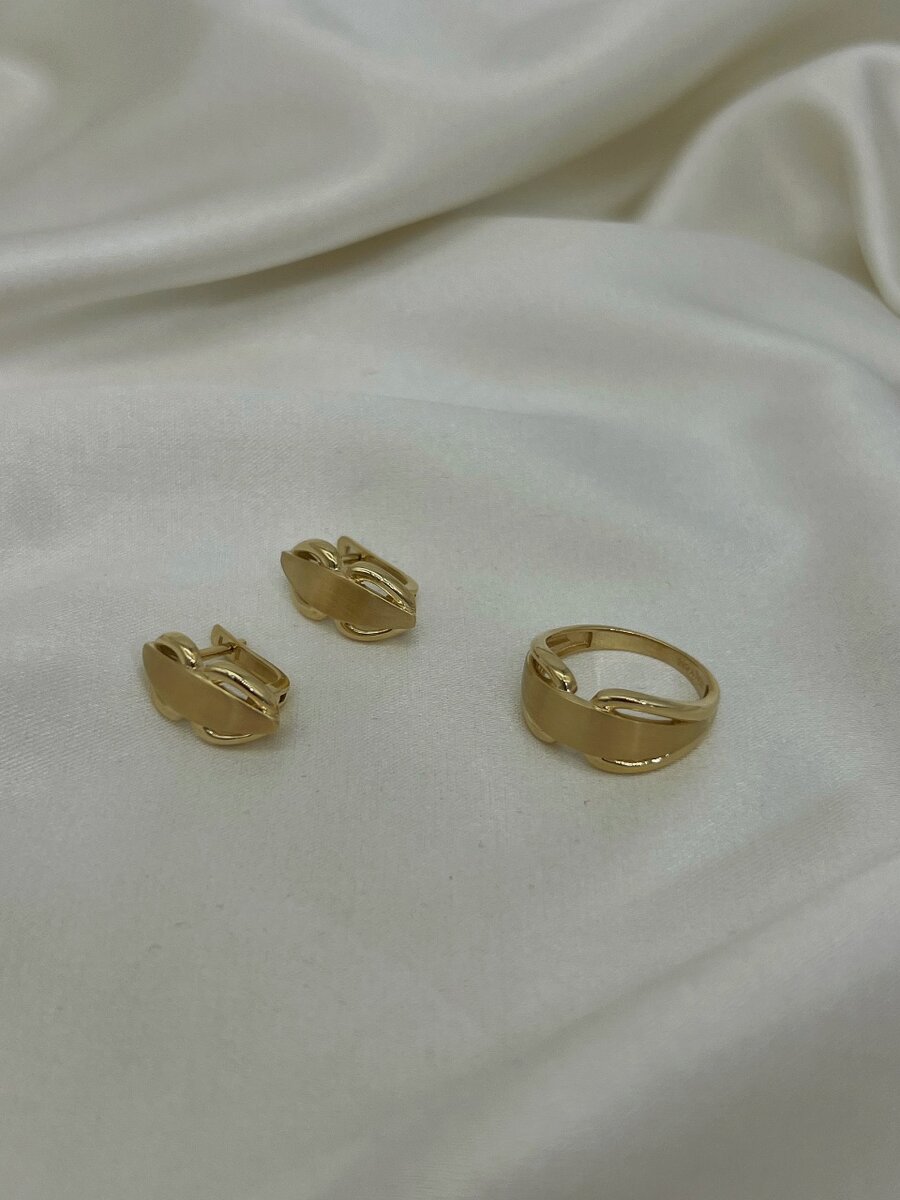 Золото 585 проба