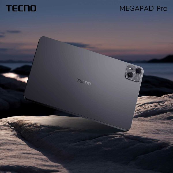 Tablette TECNO MEGAPAD Pro