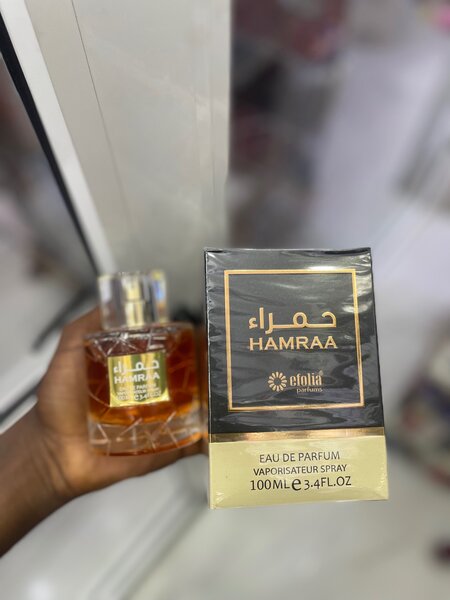Parfums HAMRA