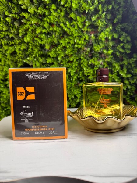 Parfum pour homme 332