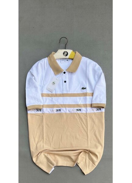 Polo Lacoste Homme Élégant