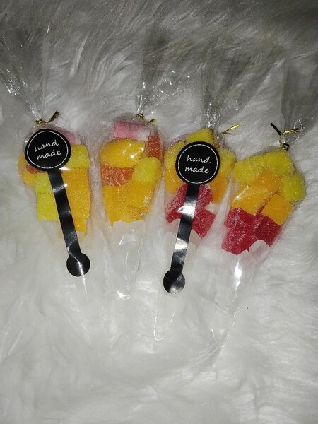 Mélange de Bonbons fruités