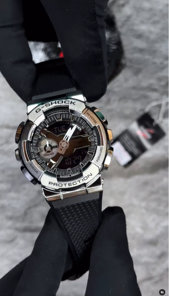 Неубиваемые G-Shock 🔥🤤 часы