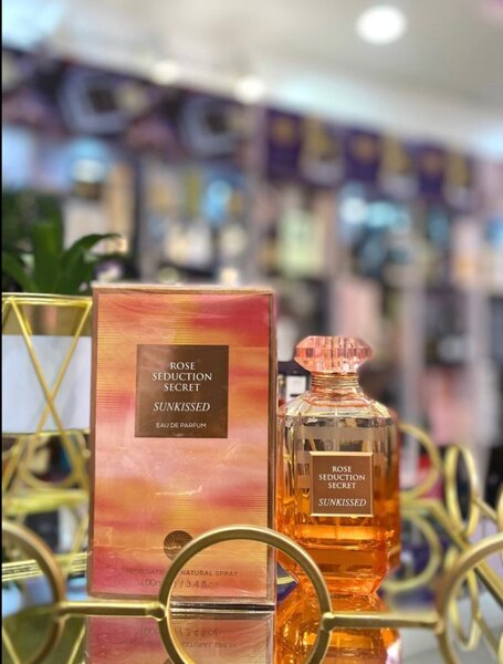 Brown Orchid Rose by Fragrance World