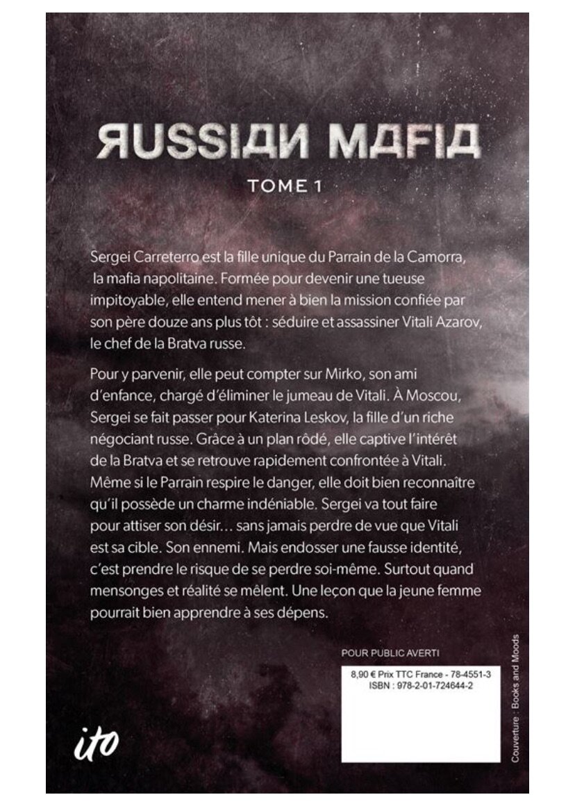 Russian Mafia - Tome 1