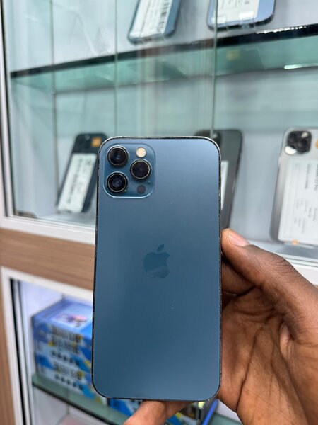 iPhone 12pro 256Go tout passe