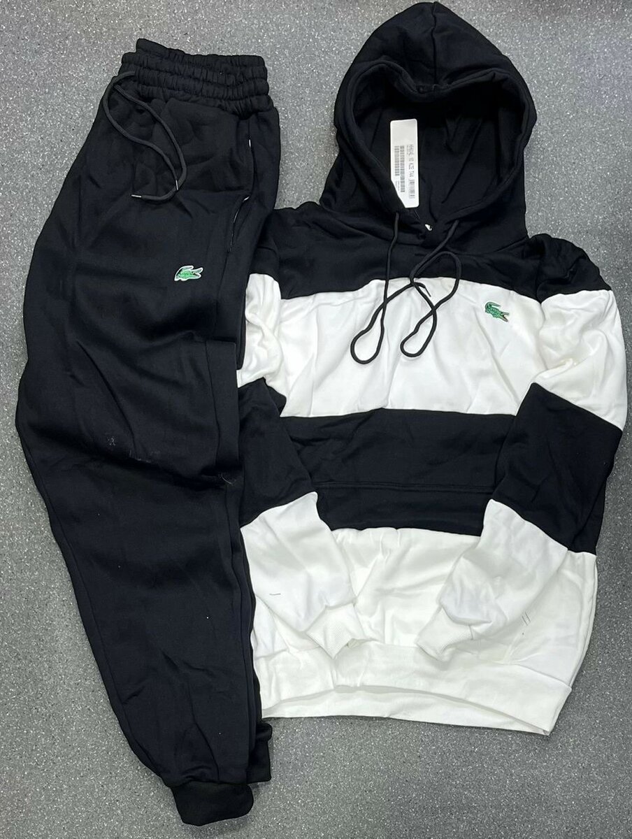 Ensemble de survêtement homme