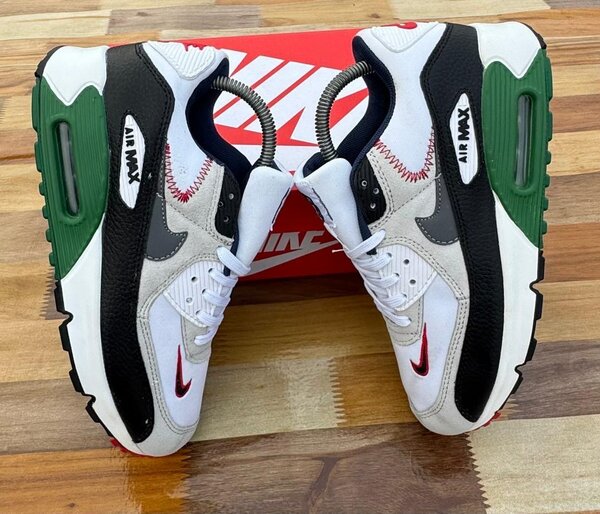 Nike Air Max Multicolores