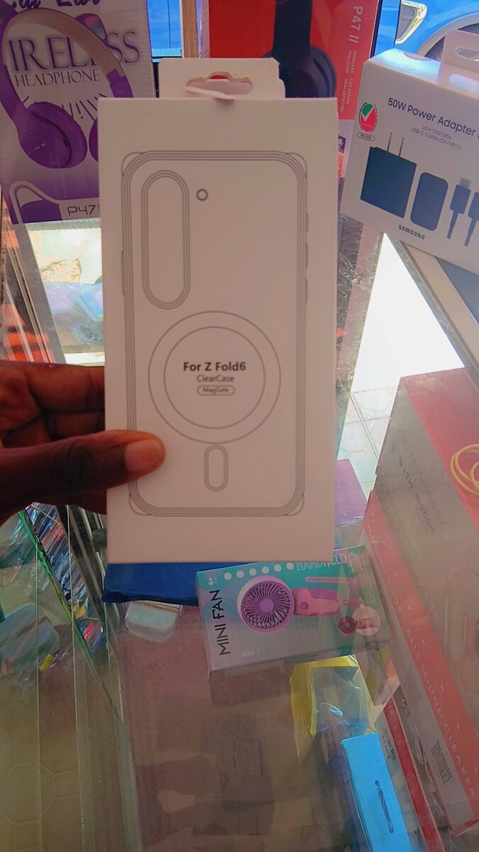 Coque Magnétique pour Z Fold3