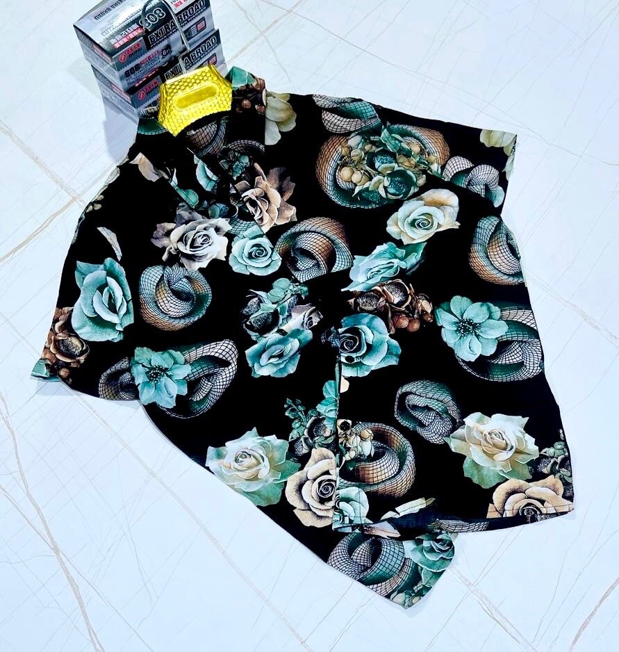 Vintage Cotton Shirts