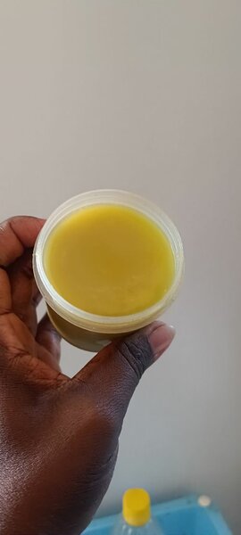 Crème Raffermissante Naturelle