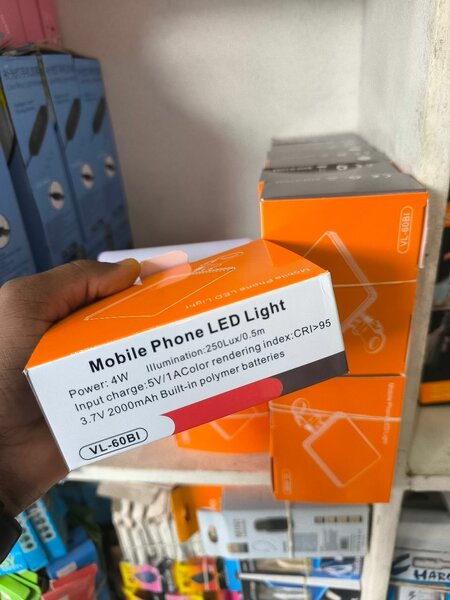 Lampe LED Portable pour Téléphone