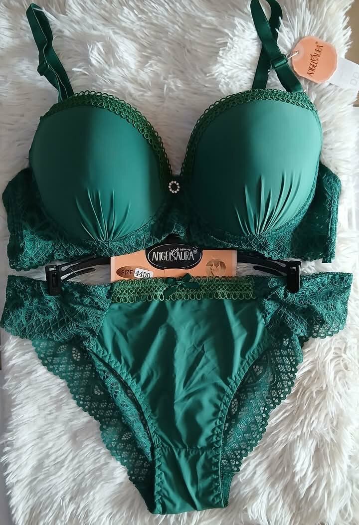 Ensemble soutien gorge