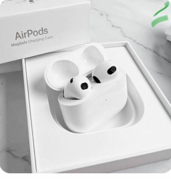 Airpods 3 nouvelle génération certifié CE pure bass