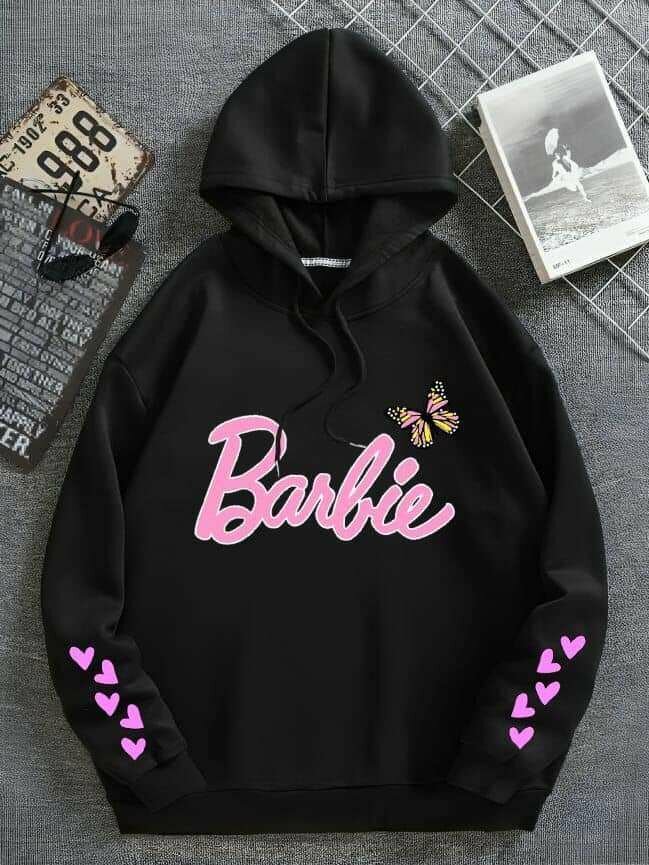 Ladies hoodie's