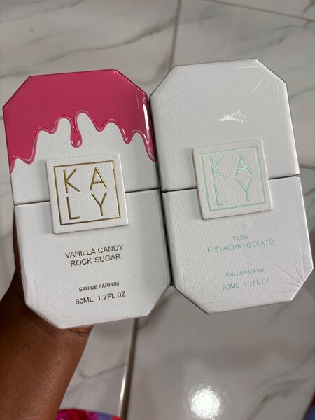 Parfum Douceur Kaly 50ml