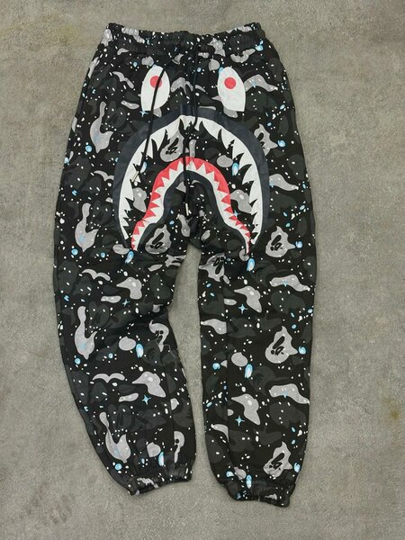Pantalon de survêtement requin tendance