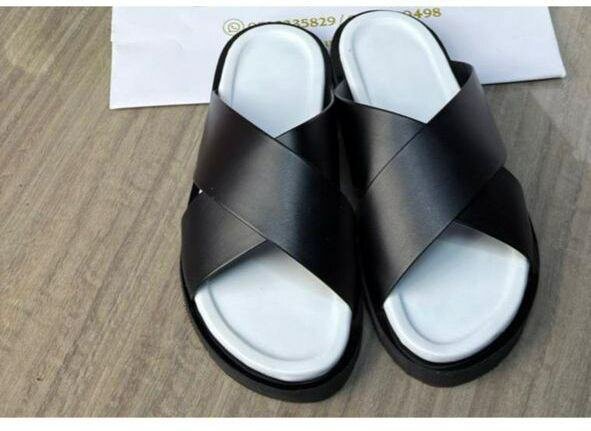 Sandales Croisées Élégantes