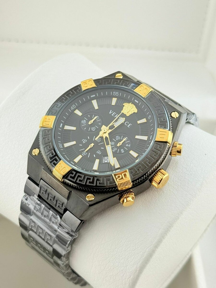 Montre de luxe homme