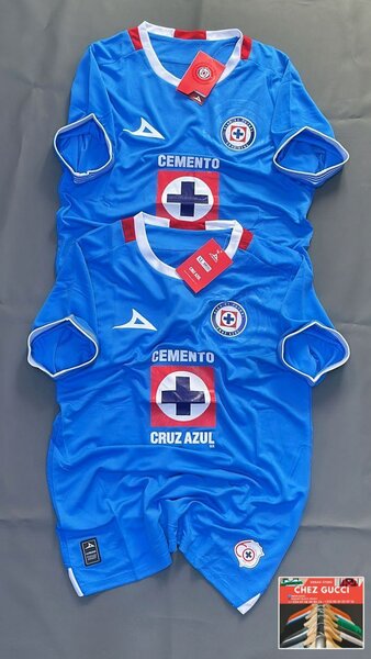 Maillot de foot Cruz Azul
