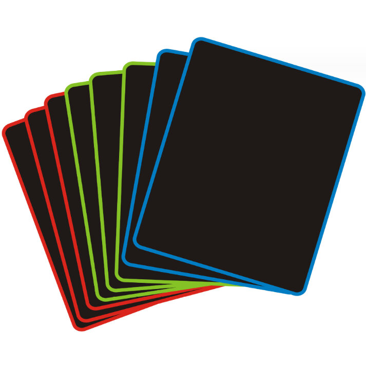 Tapis de souris gaming 30x25cm