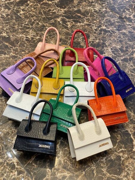 Sac à main en cuir pour femme