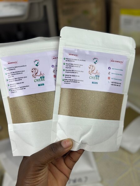 Poudre Chebe Naturelle