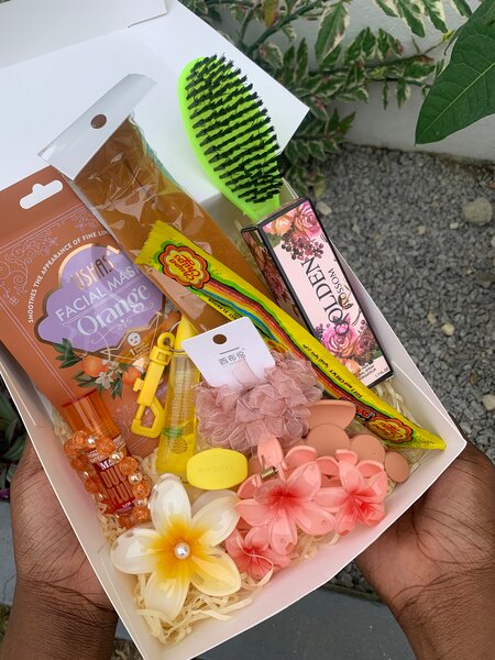 Coffret Beauté et Soin